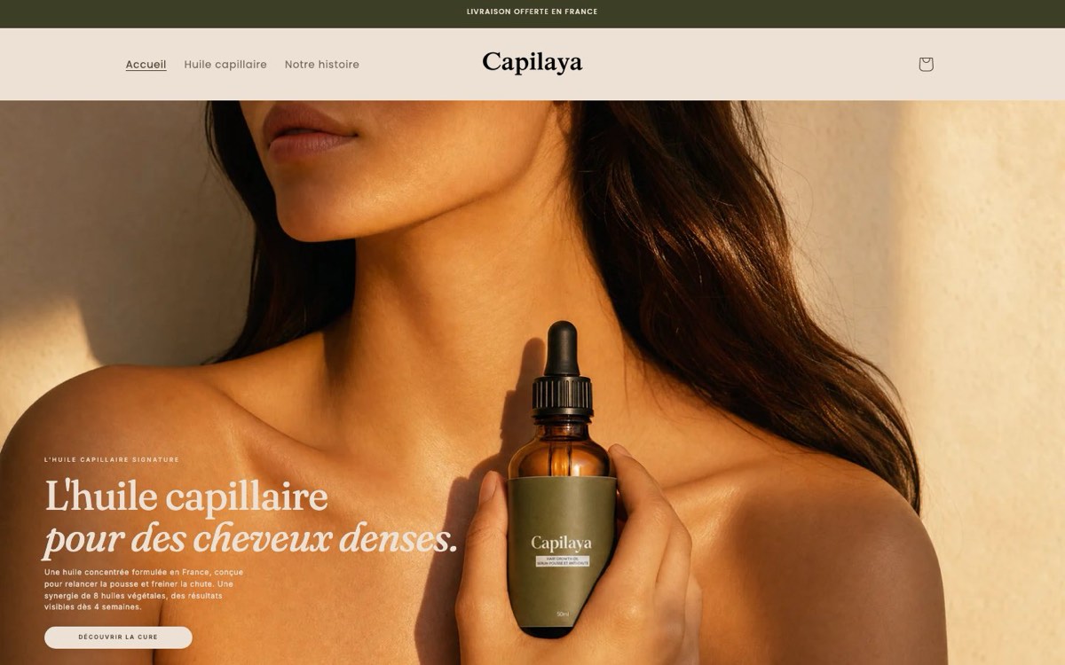 Boutique Capilaya