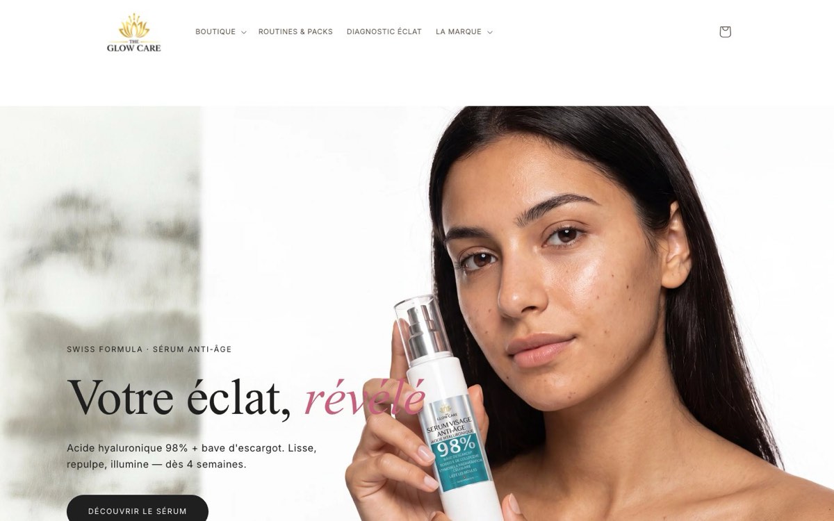 The Glow Care