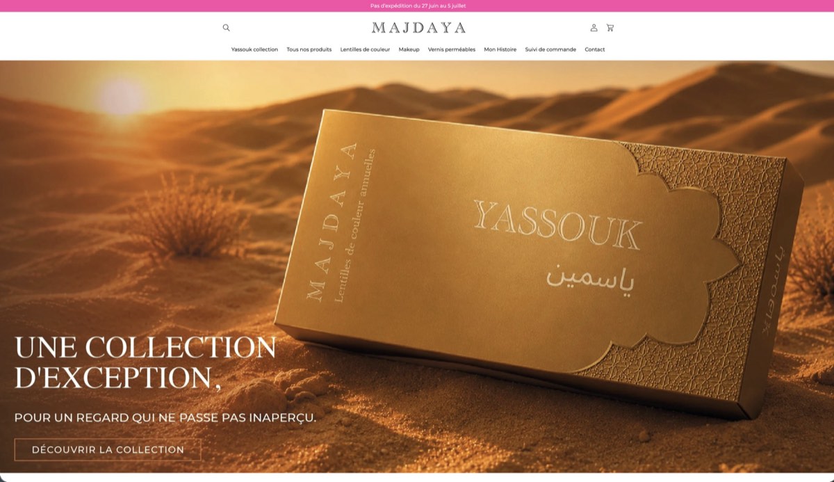 Boutique Majdaya