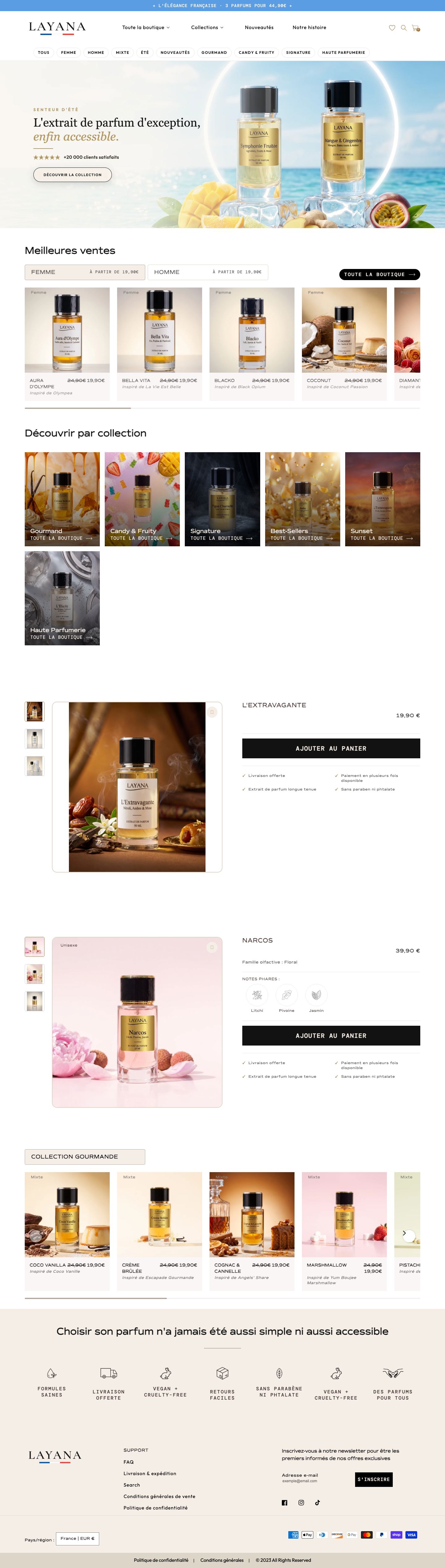 Layana Parfums