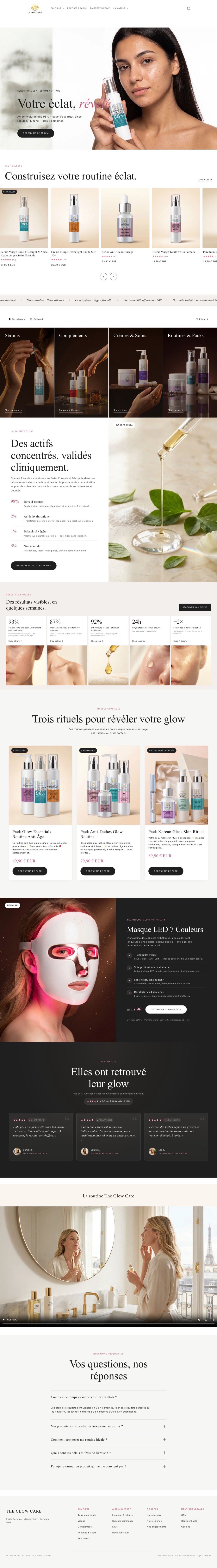 The Glow Care